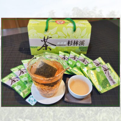 台湾杉林溪高山茶包